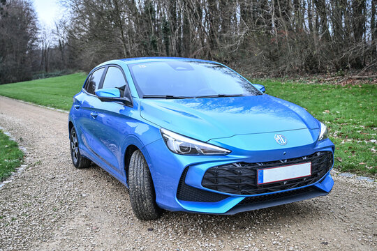 MG3 hybrid