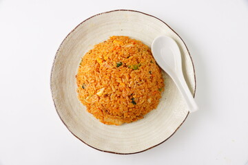 ビビンバ炒飯