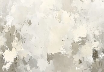 Fototapeta premium Blank white paper with a subtle grunge texture for design use