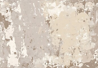 Fototapeta premium Blank white paper with a subtle grunge texture for design use