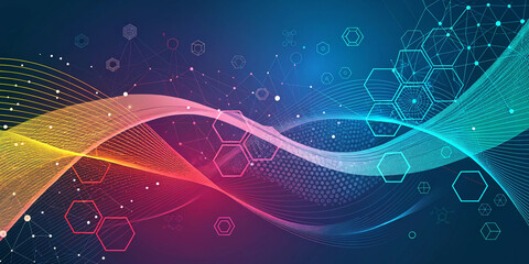 Dynamic Digital Bitcoin Background Showcasing Innovative Cryptocurrency Designs and Patterns