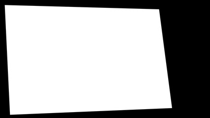 Obraz premium Old TV