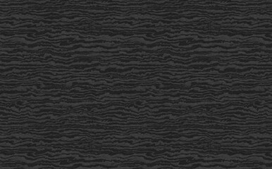 Black fabric texture with a rough, grunge surface design