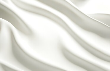 Obraz premium White background, flat surface, light and shadow