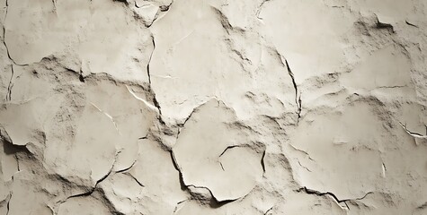 Obraz premium A cream-colored stone texture, seamless background