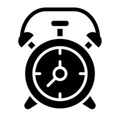 alarm clock icon