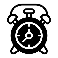 alarm clock icon