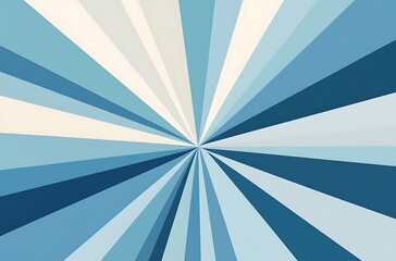 A simple blue background with a subtle white mist or fog effect