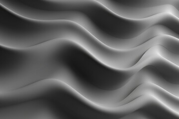 Obraz premium Futuristic gray scale monochrome concrete color abstract geometric pattern background wallpaper decoration texture