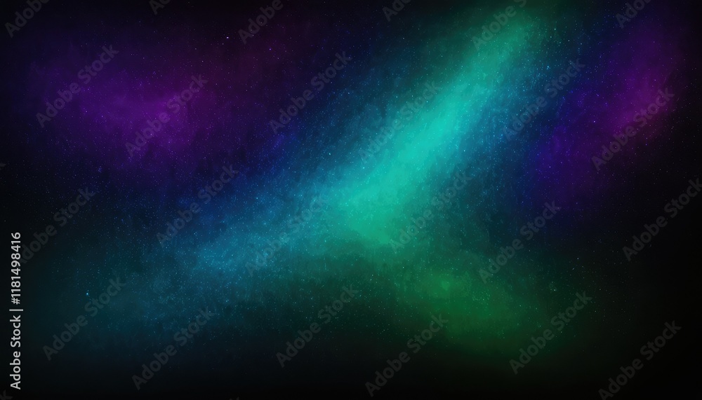 Poster 3d abstract network technology background with flowing particles 5