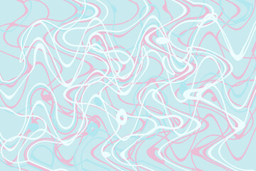 Pink blue abstract background. Illustration for banner, poster, card