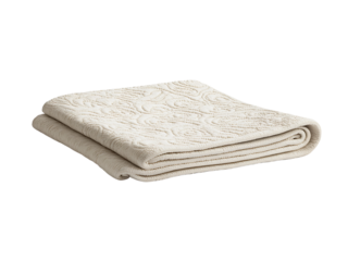 towel isolated on transparent background or white background, png towel cutout