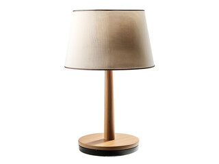 night lamp decor isolated on transparent background or white background, png night lamp cutout