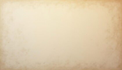 Obraz premium Vintage Beige Paper Texture Background