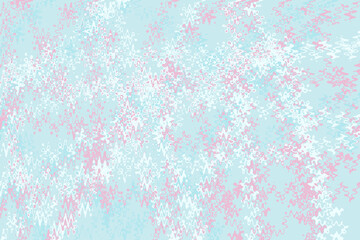 Pink blue abstract background. Illustration for banner, poster, card