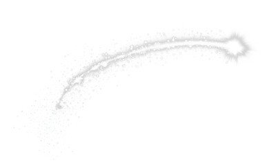 PNG A vector glowing light effect night space dark.