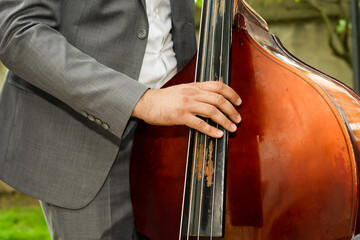 Double bass