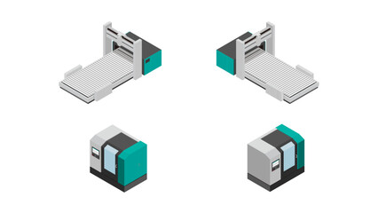 Factory, Industrial Products,Machine,Laser