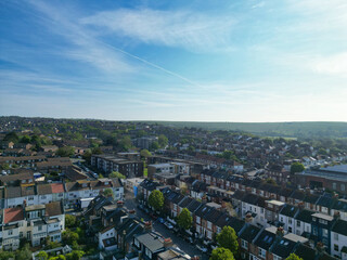 Beautiful and Attractive British Tourist Attraction and Downtown and Central Brighton seaside...