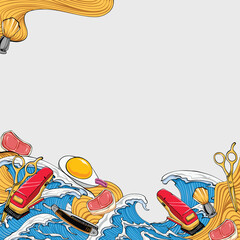 Barber Template Social Media