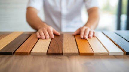 Businesswoman engaged in work with digital tablet in modern office