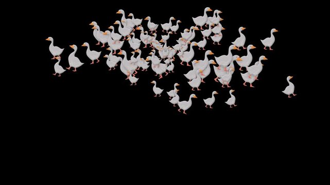 goose, emoji, animated, bird, animal, nature, flying, wings, waterfowl, honk, feathers, motion, movement, graceful, playful, friendly, animated goose, animal icon, symbol, flying bird, animation, honk