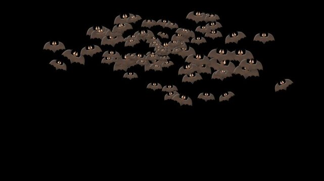 bat, emoji, animated, animal, night, flying, creature, wings, dark, spooky, eerie, nocturnal, motion, movement, Halloween, symbol, icon, creature of the night, cave, animation, flight, shadow, bat fac