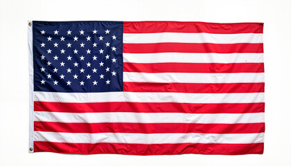 Fototapeta premium Large American flag 