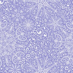 seamless floral pattern