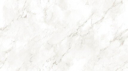 Obraz premium Elegant White Marble Texture High Resolution Seamless Background for Design Projects