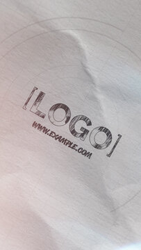 Scribble Logo