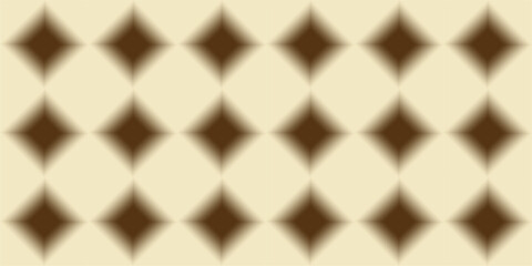 Fototapeta premium repetition of lines, planes and geometric shapes in the form of squares, squares with gradations of yellow, brown and gold as ornaments or decorations or inspiration in fine arts