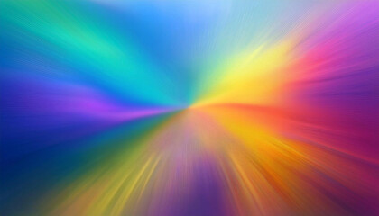 A vibrant abstract image showcasing a smooth gradient of colors blending harmoniously with dynamic flowing lines, creating a sense of movement and energy.