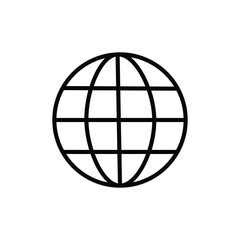 Internet Icon Vector Symbol Design Illustration