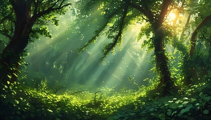 Obraz premium natural background 