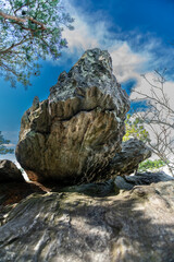 Day Hiking in North Carolina