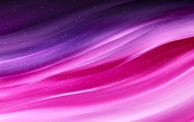 Abstract pink purple wave background.