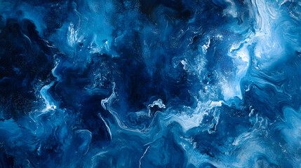 abstract blue background