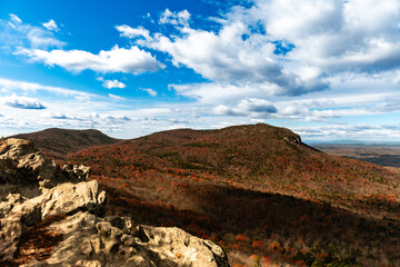 Day Hiking in North Carolina
