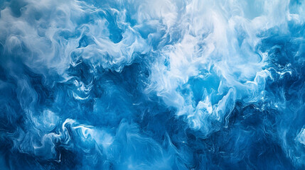 abstract blue background