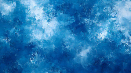 Obraz premium abstract blue background