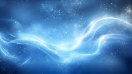 Fototapeta premium abstract blue background