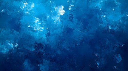 Obraz premium abstract blue background