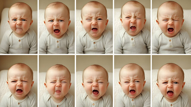 Baby Makes Funny Faces: Exploring Infant Emotions and Expressions