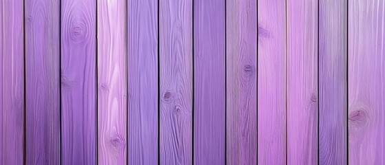 Naklejka premium purple wood plank background.