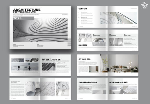 Architecture Portfolio Landscape