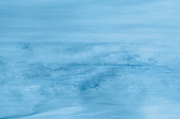 Obraz premium Light blue wooden background. Background for banner