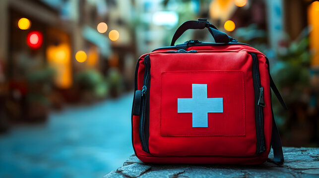 First Aid Kit Essentials: Ensuring Safety and Preparedness Outdoors