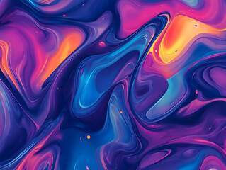 Obraz premium Different type of abstract background