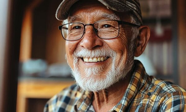 Blind Man Finds Joy in Descriptive Storytelling Radio Show Emphasizing Accessibility for All
